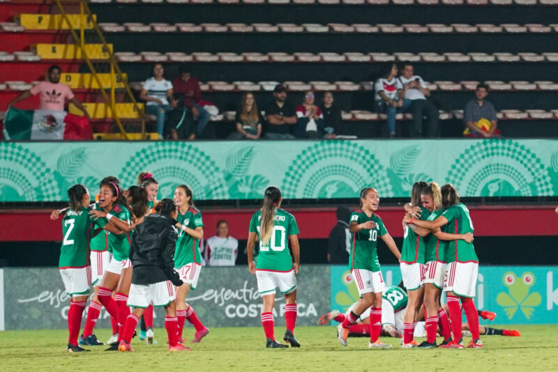 México le repite la dosis a Alemania; ahora en el Mundial Sub-20