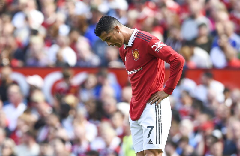 Ten Hag responde a Cristiano Ronaldo: "Está muy lejos de Manchester"