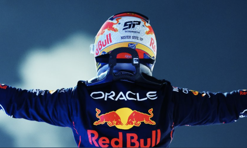 Red Bull, equipo de Checo Pérez y Max Verstappen