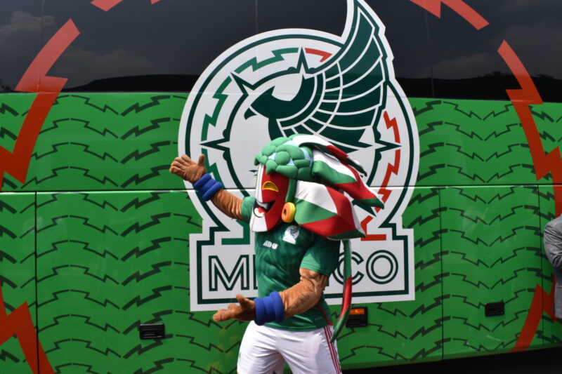 ¡Al último minuto! La Selección Mexicana Sub 20 se coronó en CONCACAF Autobús de la Selección Mexicana