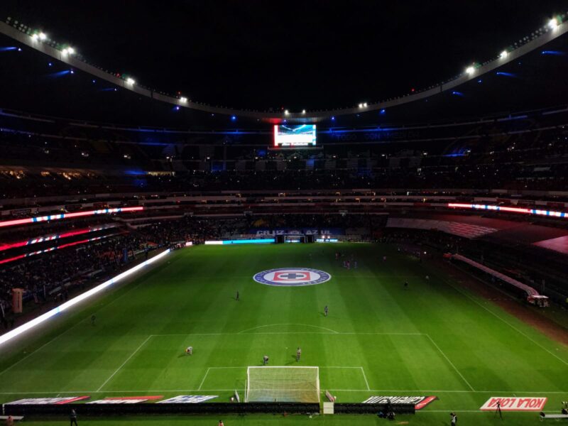 Estadio Azteca: 58 años de historia, pasión y grandeza