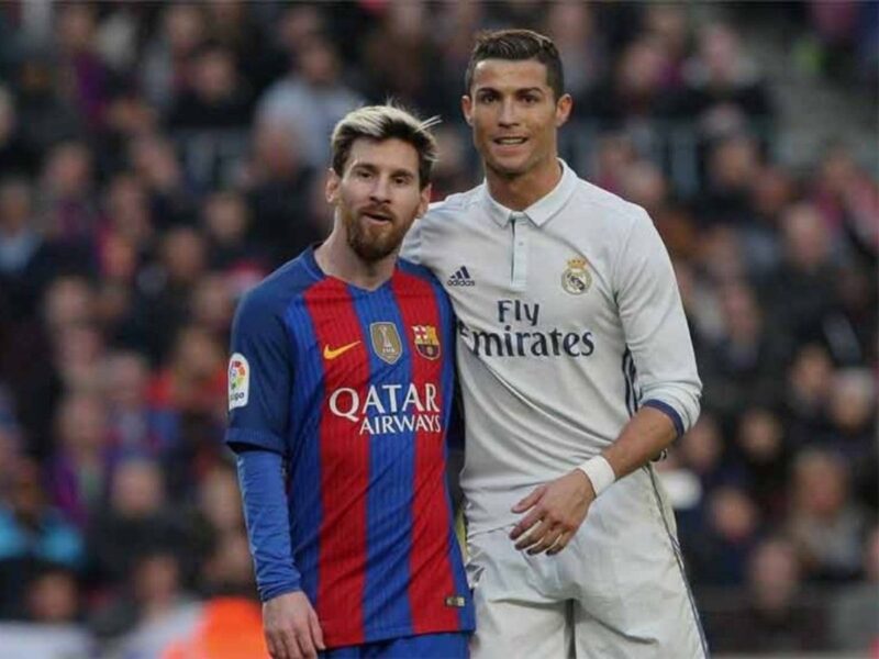 Messi y CR7 han protagonizado la mejor rivalidad entre dos futbolistas, de toda la historia