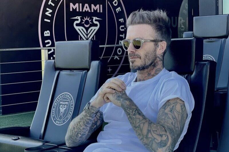 CR7 es uno de los grandes objetivos de David Beckham para reforzar al Inter de Miami.