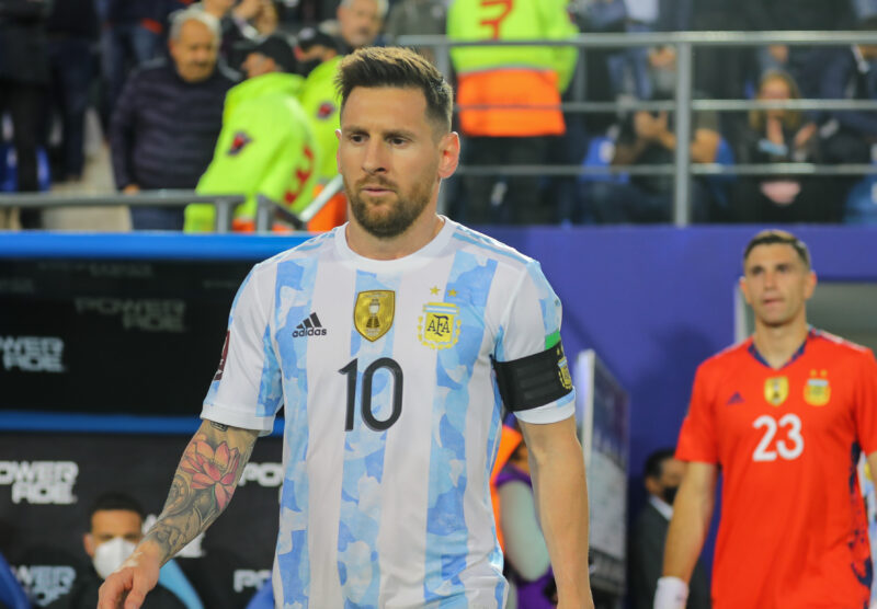 Messi disputará su quinto Mundial e intentará comandar a Argentina hacia la gloria.