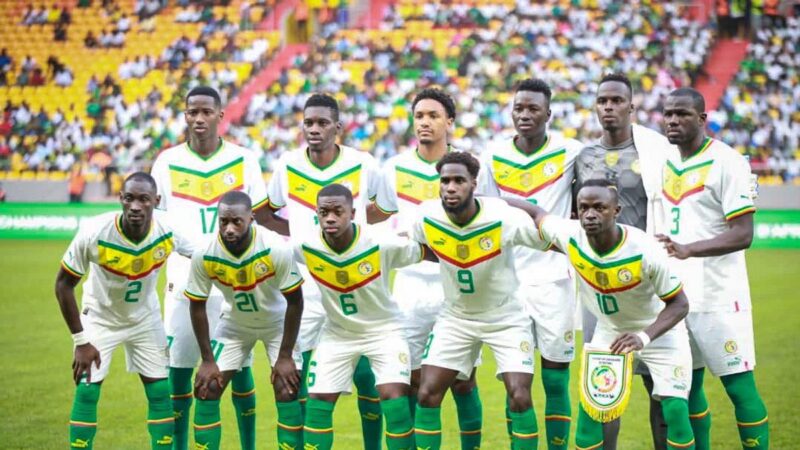 Senegal llega a la Copa del Mundo lista 