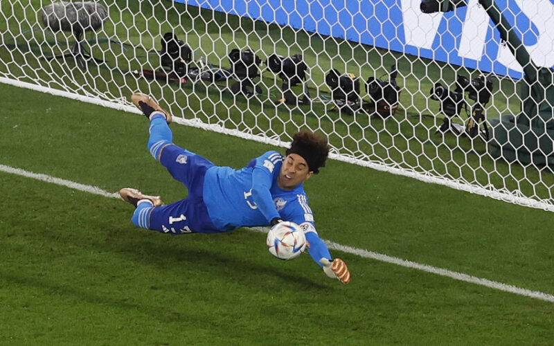 Guillermo Ochoa