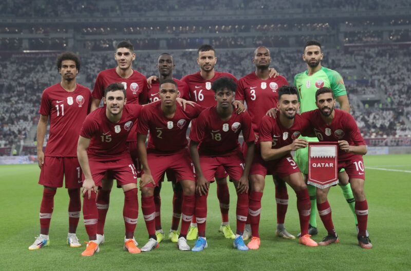 Qatar quiere sorprender al Mundo en su Mundial. 