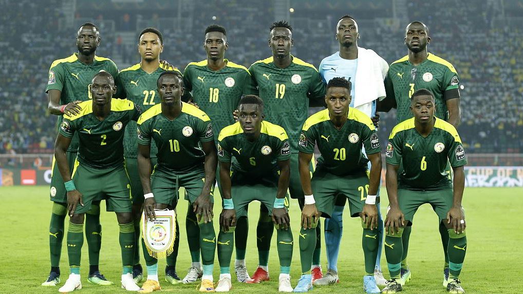 Senegal: los campeones de África buscan conquistar el Grupo A