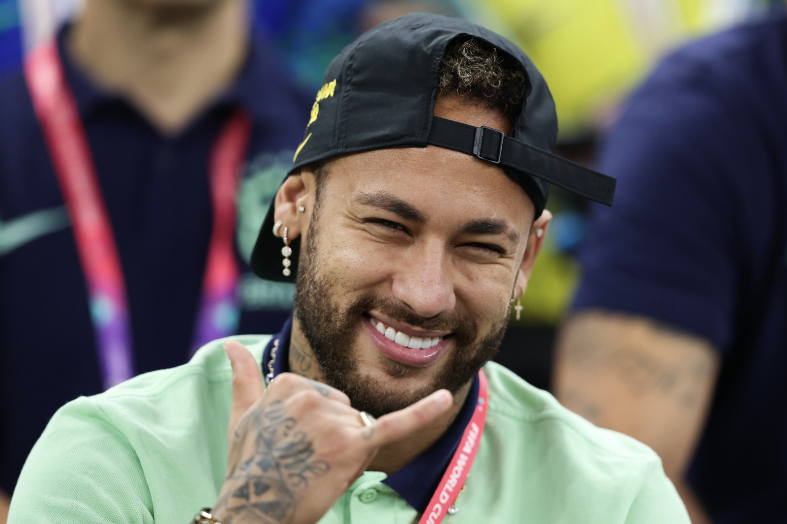 Intrusión Trastorno Polinizador Neymar podría tocar el balón este sábado y estar listo ante Corea - UNANIMO  Deportes
