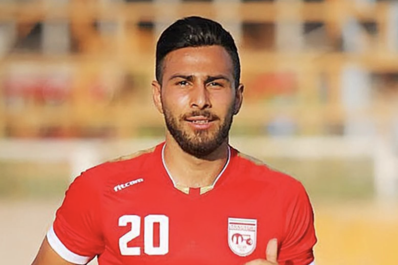 El futbolista iraní, Amir Nasr-Azadani, es condenado a muerte tras apoyar protestas por los derechos de la mujer. La FIFPRO se opone