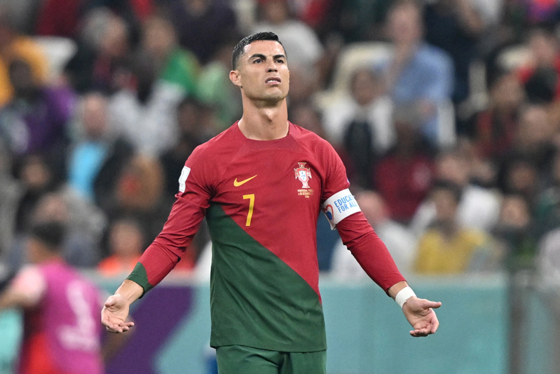 ¿La Selección de Portugal ya juega mejor Cristiano Ronaldo?