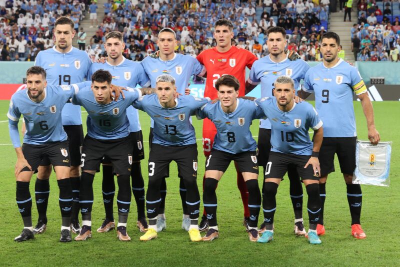 Una nueva era comenzará en la Selección de Uruguay.