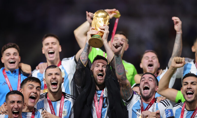 Así fue el camino hacia título mundial para Argentina en Qatar