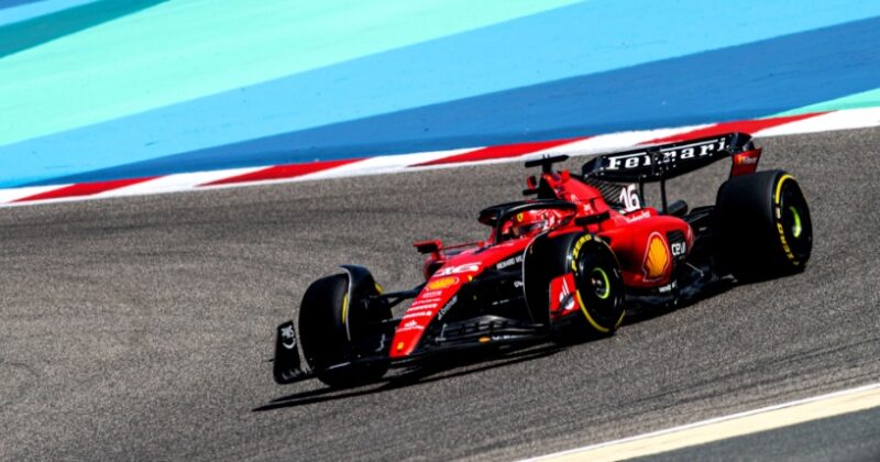 Regresa la Fórmula 1 con GP de Bahrein, ¿cómo están las apuestas?