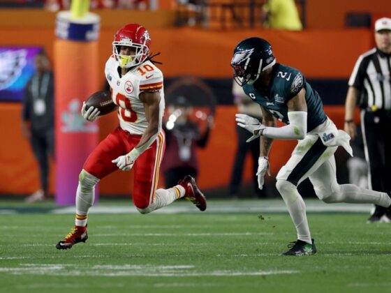 Herencia Hispana: Latinos a seguir en NFL: Pacheco, Borregales y más Isiah Pacheco, el jugador de los Chiefs destaca en la nueva generación de jugadores latinos en la NFL. Herencia Hispana