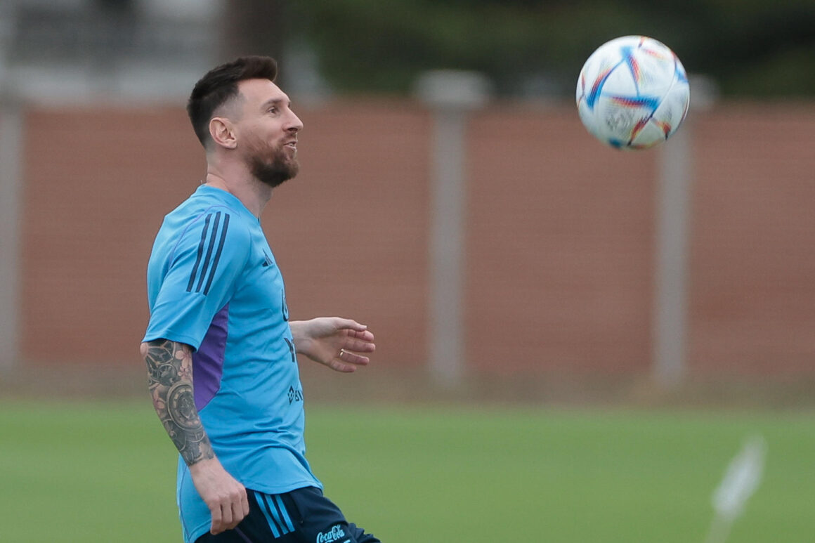 Messi entra la convocatoria de Argentina para las Eliminatorias