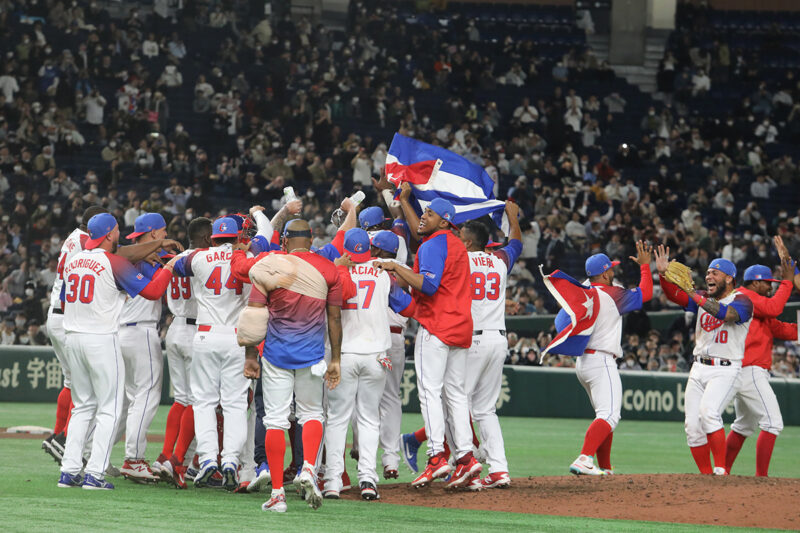 Cuba acusa a Estados Unidos de discriminación para el Clásico Mundial