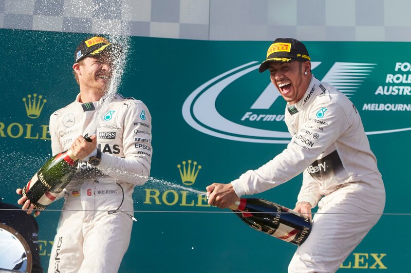 Lewis Hamilton puede decirle adiós a Mercedes al final del año