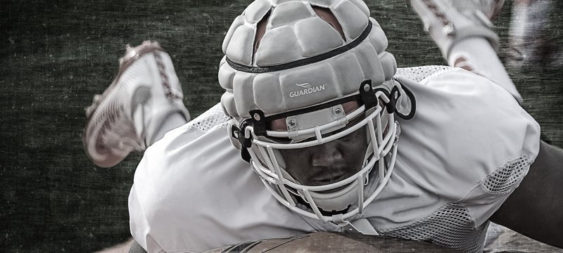 Las guardian caps se deberán utilizar en todos los equipos de la NFL durante las prácticas con contacto.