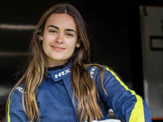 Maite Cáceres: La uruguaya que rompe las barreras en F1 Maite Cáceres