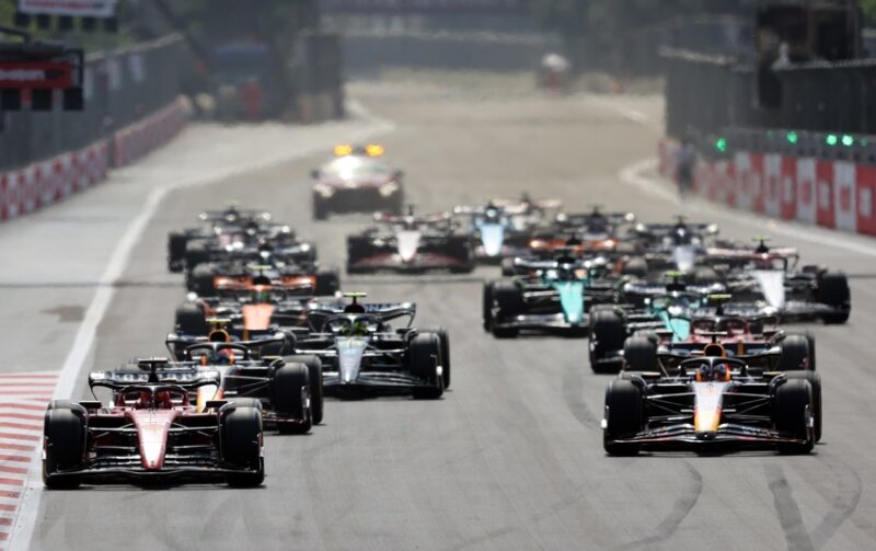 Estados Unidos quiere conquistar los circuitos de la Fórmula 1