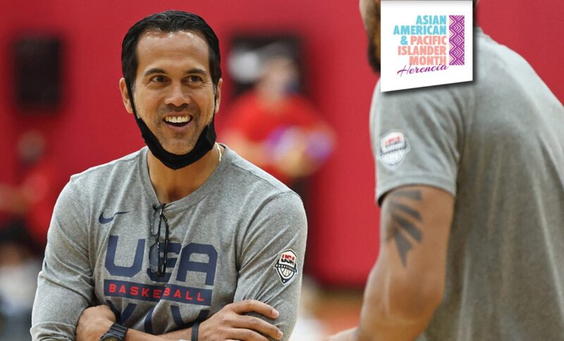 Erik Spoelstra
