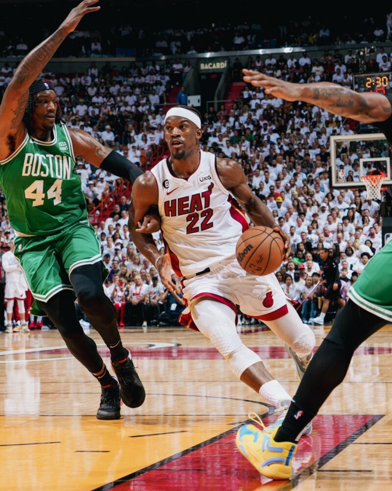 Celtics y Miami Heat empatan y todo se resolverá en el juego 7