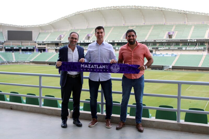 Después de su terrible temporada, Mazatlán anuncia nuevo técnico
