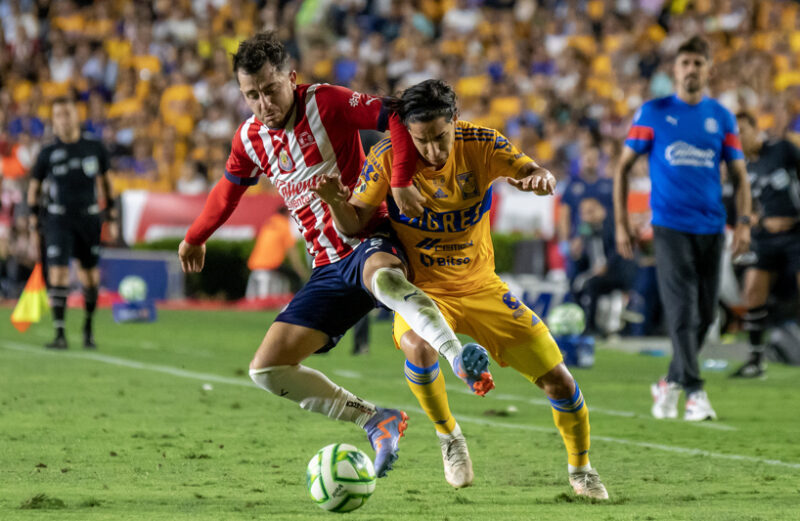 Tigres - Chivas