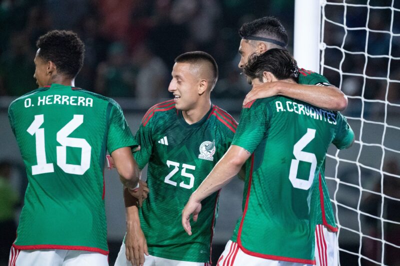 Selección nacional de México