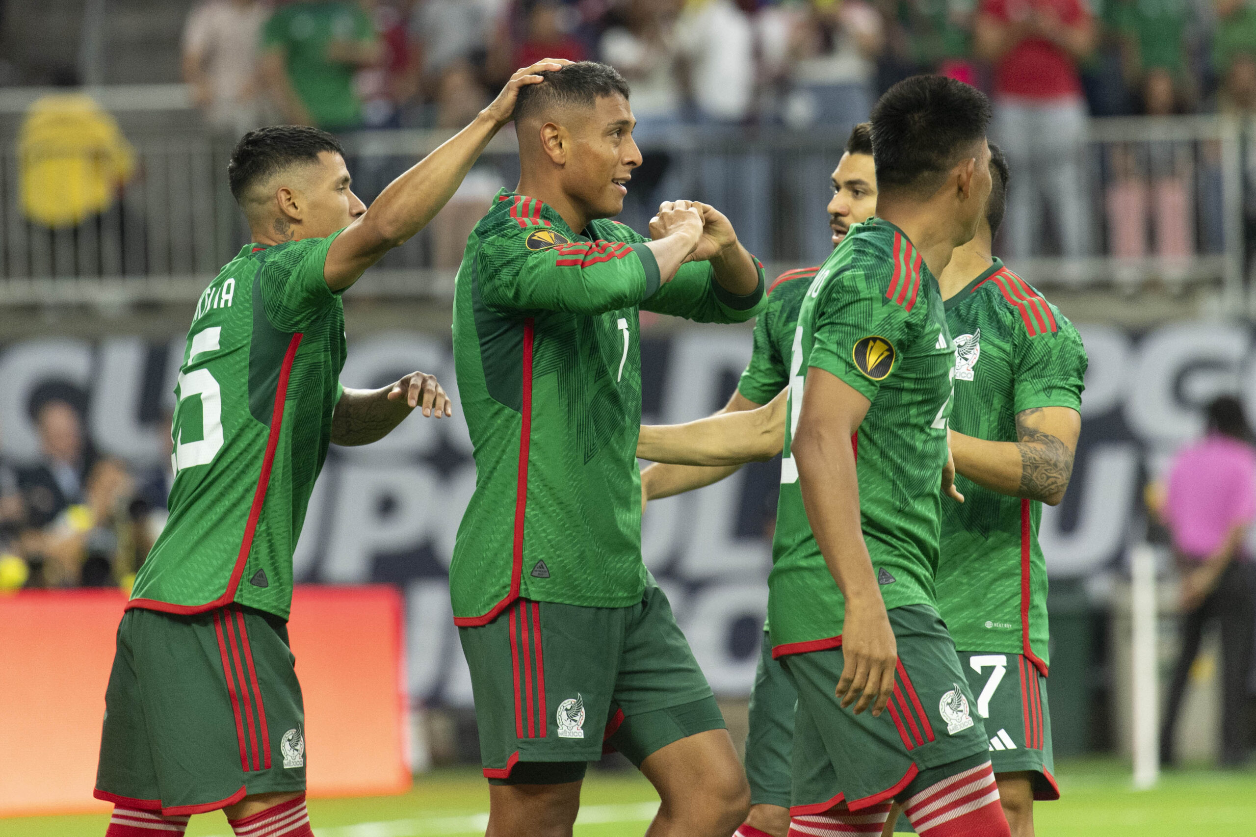 (VIDEO) Luis Romo y el gol madrugador de México vs Honduras UNANIMO