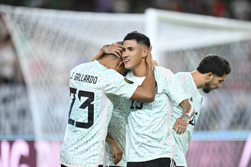 Copa Oro: ¿Cómo llegan México y Catar a la final fase de grupos?