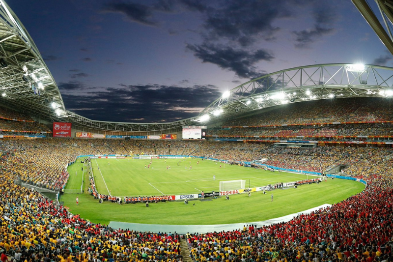 GALERÍA: Los 10 estadios de la Copa Mundial Femenil 2023