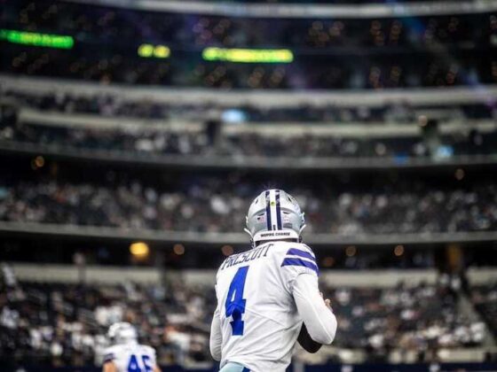 Cowboys se quedan sin McCarthy para la siguiente temporada Cowboys se quedan sin McCarthy para la siguiente temporada