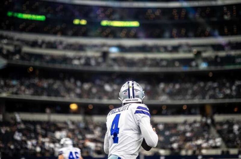 Cowboys se quedan sin McCarthy para la siguiente temporada Cowboys se quedan sin McCarthy para la siguiente temporada