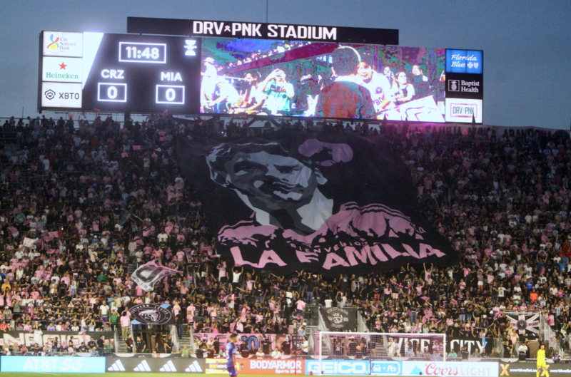 Messi en EE.UU: el jugador que cambió el 'soccer' para siempre Messi en EE.UU: el jugador que cambió el 'soccer' para siempre