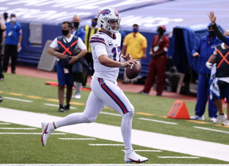 NFL: Dolphins son favoritos sobre Bills en las casas de apuestas