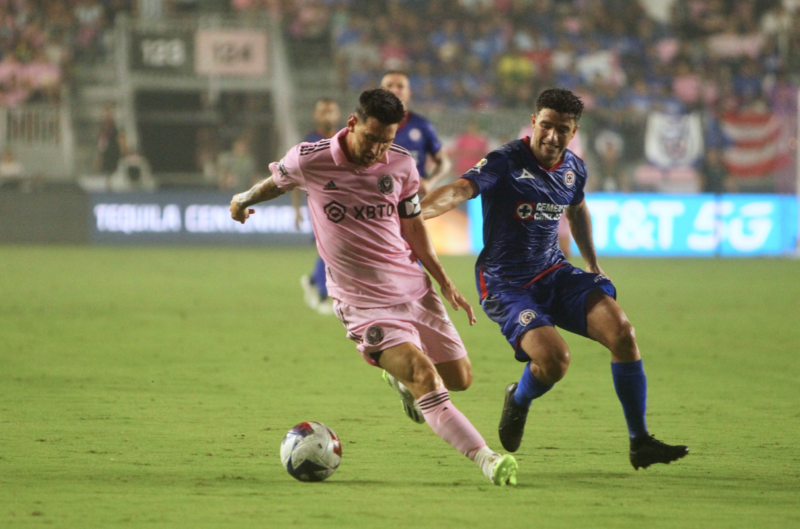 Concachampions: ¿Qué podemos apostar con Messi vs Monterrey?