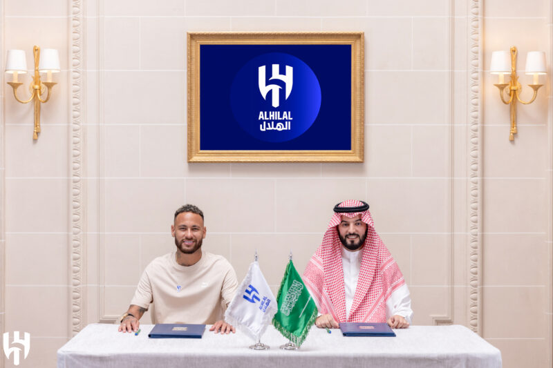 Al Hilal de Neymar: La historia del más grande de Arabia Saudita