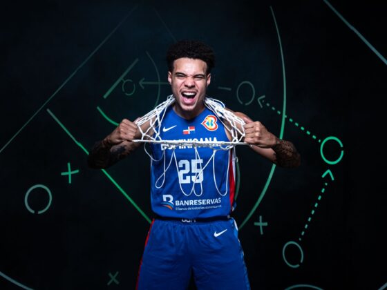 Lester Quiñones, firma con los Pelicans y es el nuevo latino en la NBA Lester Quiñones, Base, República Dominicana / Foto: Captura de pantalla