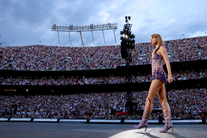 Taylor Swift y su respuesta al 'Halftime Show' del Super Bowl UNANIMO