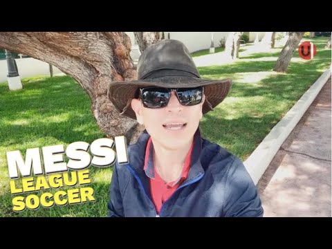 Messi y la leyenda de la MLB que lo fotografió con el Inter Miami