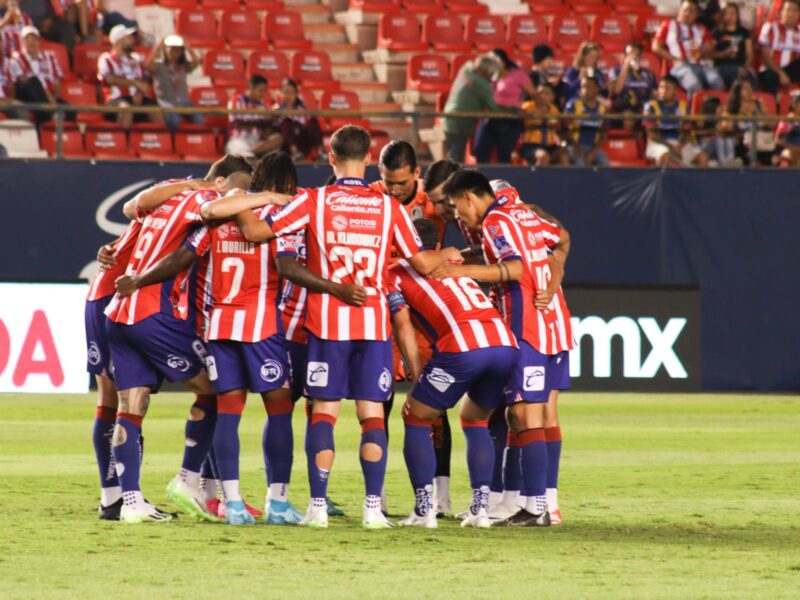 Atlético San Luis 