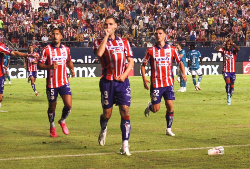 Atlético San Luis mantiene el liderato del Apertura 2023