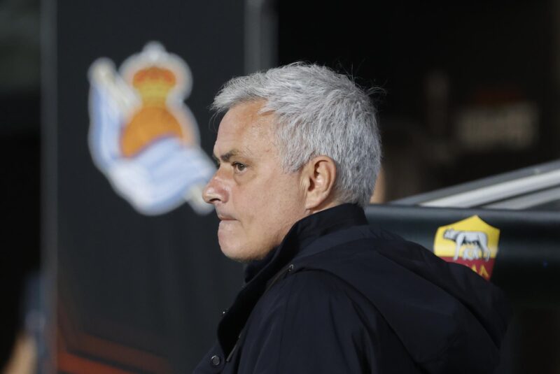 José Mourinho asegura que lo "firmó" el mejor equipo de México