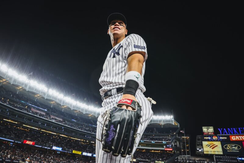 Aaron Judge