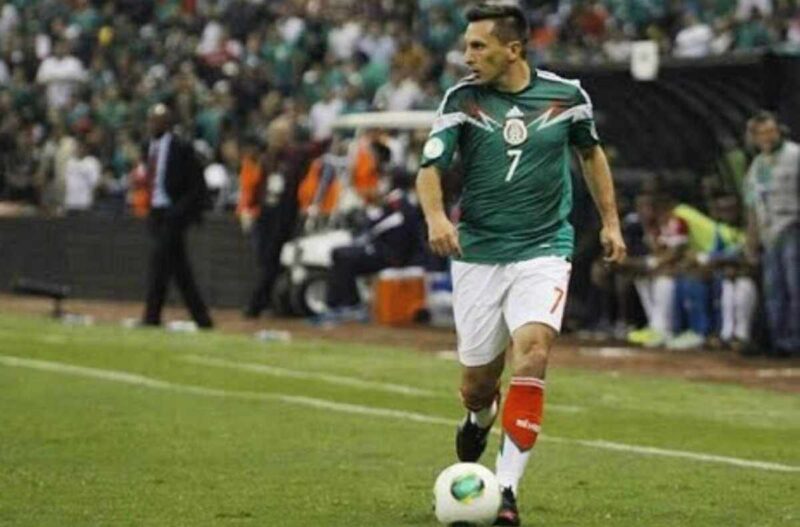 "Cállate la boca": Alberto García Aspe confrontó al Chaco Giménez Chaco Giménez. Foto: Instagram @christianchaco