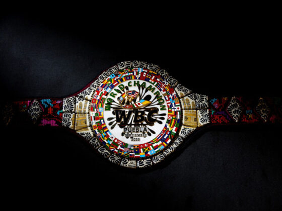 Campeones latinos en el boxeo en el Mes de la Herencia Hispana Campeones latinos en el boxeo en el Mes de la Herencia Hispana