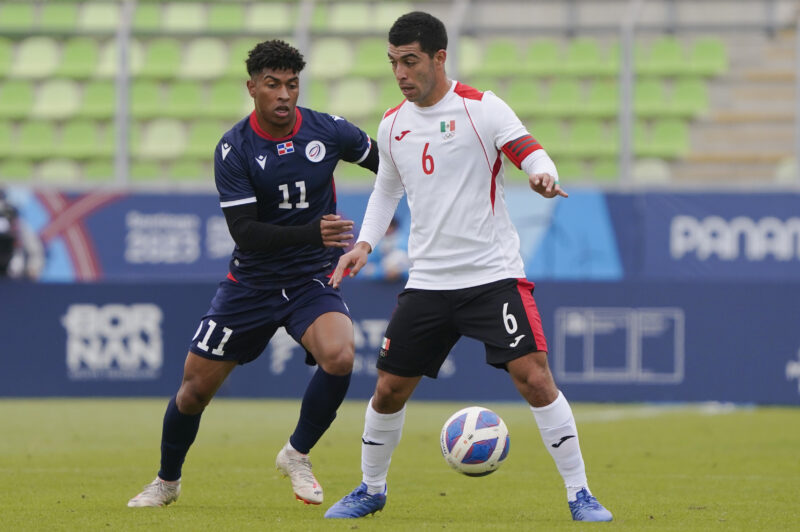 Juegos Panamericanos: Selección Mexicana cerca de la eliminación