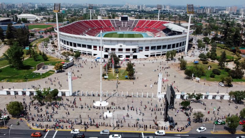 Estadio Nacional 